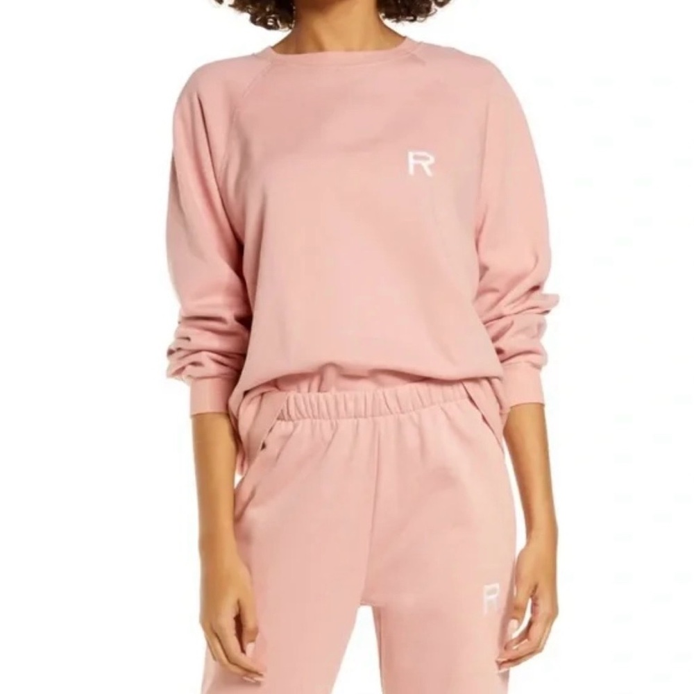 RAGDOLL LA Long Sleeve Crewneck Sweatshirt